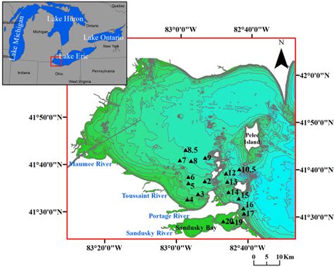 Lake erie western basin reef map. Things To Know About Lake erie western basin reef map. 